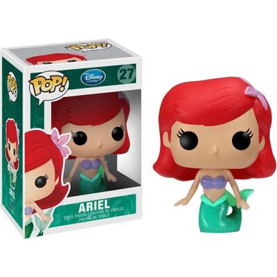 Funko Pop! Disney: Ariel - Figura de vinilo - La Sirenita Funko Pop! Disney: Ariel - Figura de vinilo - La Sirenita