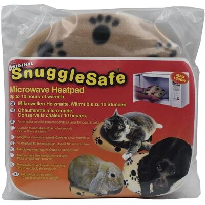 Podgrzewana Mata Mikrofalowa - Snugglesafe dla Zwierząt Podgrzewana Mata Mikrofalowa - Snugglesafe dla Zwierząt