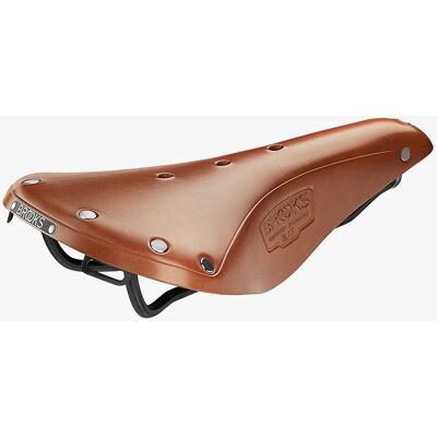 Brooks B17 Klassischer Ledersattel - Unisex Fahrrad Brooks B17 Klassischer Ledersattel - Unisex Fahrrad