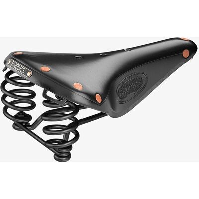 Brooks Flyer Special Stads-Unisex Fiets Zadel - Zadel Brooks Flyer Special Stads-Unisex Fiets Zadel - Zadel