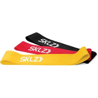Marka SKLZ Mini Taśmy Opory - Sprzęt Fitness Marka SKLZ Mini Taśmy Opory - Sprzęt Fitness