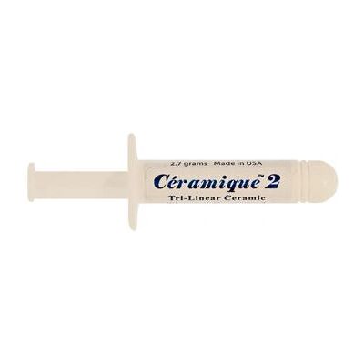 Pâte Thermique Arctic Silver Céramique 2 - Compound de Dissipation - Publicité Pâte Thermique Arctic Silver Céramique 2 - Compound de Dissipation - Publicité
