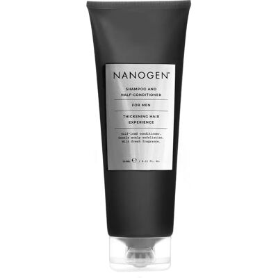 Nanogen 5-in-1 Shampoo and Conditioner 240ml Nanogen 5-in-1 Shampoo and Conditioner 240ml