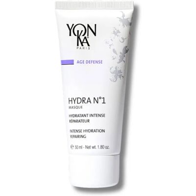 Yonka Age Defense Hydra No.1 Masque - Masque facial hydratant profond Yonka Age Defense Hydra No.1 Masque - Masque facial hydratant profond