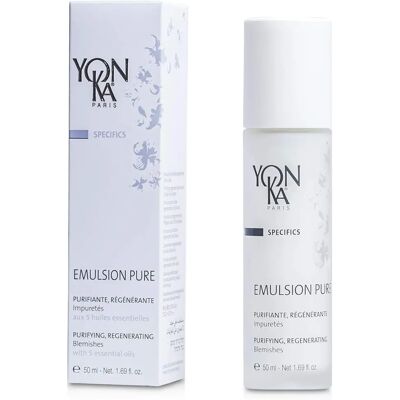 Yonka - Émulsion - Purifiante, Régénérante - Soins de la peau Yonka - Émulsion - Purifiante, Régénérante - Soins de la peau