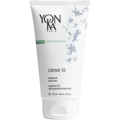 Yon-Ka Body Essentials Creme 55 - Crème raffermissante pour le corps - Publicité Yon-Ka Body Essentials Creme 55 - Crème raffermissante pour le corps - Publicité