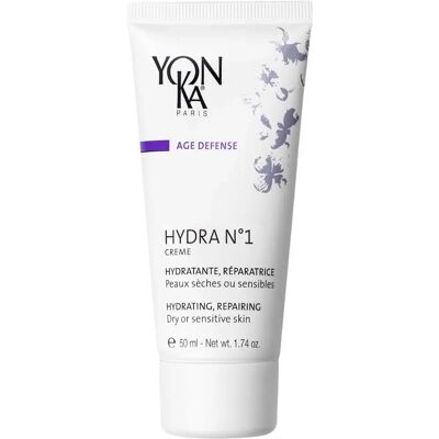 Yon-Ka Age Defense N°1 Crème Hydratante - Anti-âge pour peaux sèches/sensibles - Publicité Yon-Ka Age Defense N°1 Crème Hydratante - Anti-âge pour peaux sèches/sensibles - Publicité