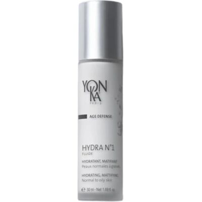 Yon-Ka Age Defense N°1 Fluide Hydratant - Peau normale à grasse - Publicité Yon-Ka Age Defense N°1 Fluide Hydratant - Peau normale à grasse - Publicité