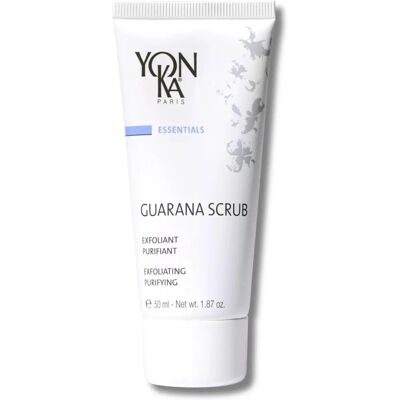 Yon-Ka Essentials Gommage au Guarana - Exfoliant visage - 50ml Yon-Ka Essentials Gommage au Guarana - Exfoliant visage - 50ml
