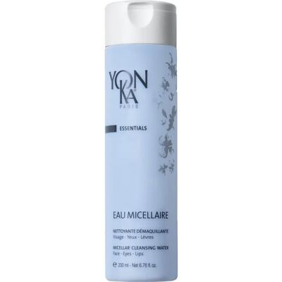 Yon-Ka Essentials Eau Micellaire - Eau Micellaire pour visage, yeux & lèvres - 200 ml Yon-Ka Essentials Eau Micellaire - Eau Micellaire pour visage, yeux & lèvres - 200 ml