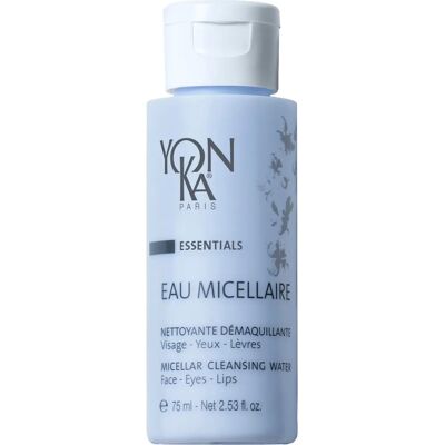 Yonka - Eau Micellaire - Démaquillant - Taille Voyage 75 ml Yonka - Eau Micellaire - Démaquillant - Taille Voyage 75 ml