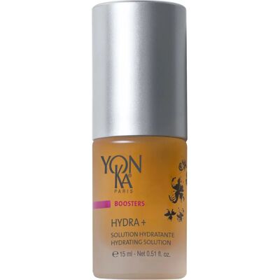 Yon-Ka Boosters Hydra+ Huile éclaircissante et hydratante - Huile pour le visage - Publicité Yon-Ka Boosters Hydra+ Huile éclaircissante et hydratante - Huile pour le visage - Publicité
