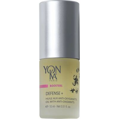 Yonka Modèle: 4566 - Huile Visage - Antioxydant & Nourrissant - Publicité Yonka Modèle: 4566 - Huile Visage - Antioxydant & Nourrissant - Publicité
