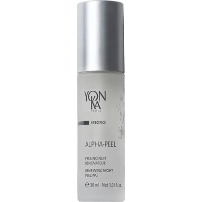 Yonka Alpha-Peel Nachtpeeling - Exfolierende Gesichtsbehandlung Yonka Alpha-Peel Nachtpeeling - Exfolierende Gesichtsbehandlung