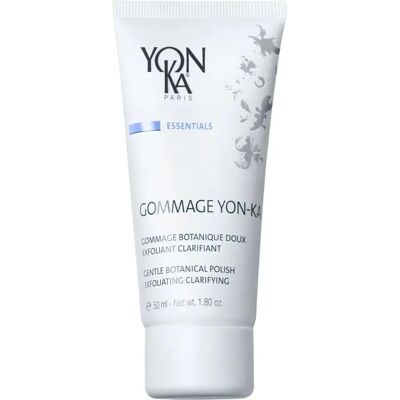 Yonka Essentials Esfoliante Botanico Delicato con Carrube - Clarificante - 50ml/1.8oz Yonka Essentials Esfoliante Botanico Delicato con Carrube - Clarificante - 50ml/1.8oz