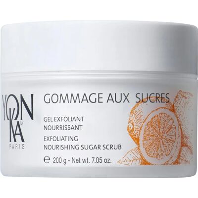 Yonka Gommage Aux Sucres Vitalitè - Exfoliant hydratant 200 g - Publicité Yonka Gommage Aux Sucres Vitalitè - Exfoliant hydratant 200 g - Publicité