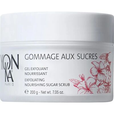 Yon-Ka Tiar Jasmin Sucre Gommage - Gommage Corporel - Publicité Yon-Ka Tiar Jasmin Sucre Gommage - Gommage Corporel - Publicité