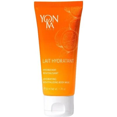 Yonka - Lait Hydrant Vitalite - 50 ml - unisex - Body lotion Yonka - Lait Hydrant Vitalite - 50 ml - unisex - Body lotion