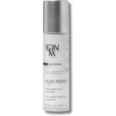 Yon-Ka Age Defense Nude Perfect Fluide - Gesichtscreme Yon-Ka Age Defense Nude Perfect Fluide - Gesichtscreme