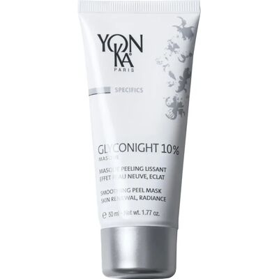 Yonka Glyconight 10% Masque - Masque Nuit Réparateur - Masque de Nuit Hydratant Yonka Glyconight 10% Masque - Masque Nuit Réparateur - Masque de Nuit Hydratant