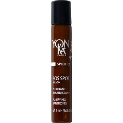 Yonka SOS Spot Sérum et Crème Purifiante - Traitement anti-acné Yonka SOS Spot Sérum et Crème Purifiante - Traitement anti-acné