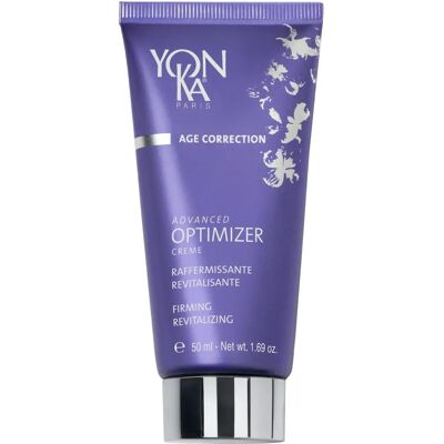 Yonka Crème Optimisateur Avancé - Crème visage raffermissante et revitalisante 50ml Yonka Crème Optimisateur Avancé - Crème visage raffermissante et revitalisante 50ml