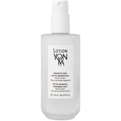 Yon-Ka Phyto-Aromatic Brume pour le visage - Type de peau : Normale à grasse - 200ml Yon-Ka Phyto-Aromatic Brume pour le visage - Type de peau : Normale à grasse - 200ml