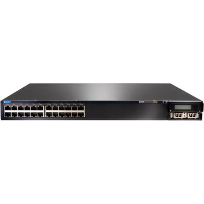 Juniper - EX 3200 - PoE - L2 - Managed switch Juniper - EX 3200 - PoE - L2 - Managed switch