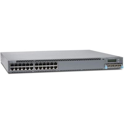 Juniper - EX4300-24T - Grau - Network switch Juniper - EX4300-24T - Grau - Network switch