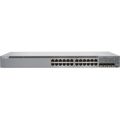 Juniper EX2300 Switch Ethernet gestito L2/L3 - 24 Porte - Montaggio in Rack Juniper EX2300 Switch Ethernet gestito L2/L3 - 24 Porte - Montaggio in Rack