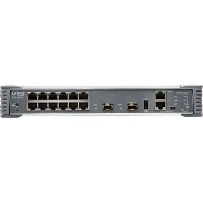 Switch gestito Juniper EX2300-C Layer 2/3 Ethernet Gigabit - Montaggio rack Switch gestito Juniper EX2300-C Layer 2/3 Ethernet Gigabit - Montaggio rack