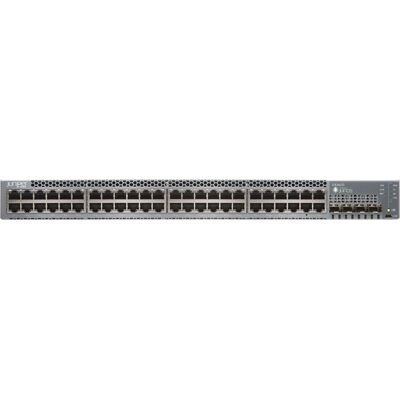Switch gestito Juniper EX3400 48 porte - Livello 2/3 - 1U - Nero Switch gestito Juniper EX3400 48 porte - Livello 2/3 - 1U - Nero