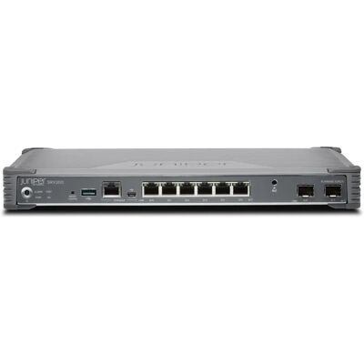 Juniper SRX340 HW E JUNOS MIGLIORATO - Gateway di sicurezza di rete Juniper SRX340 HW E JUNOS MIGLIORATO - Gateway di sicurezza di rete