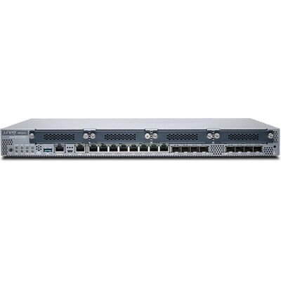 Juniper SRX340 - Firewall - 16 Porte - 4,7 Gbps Juniper SRX340 - Firewall - 16 Porte - 4,7 Gbps