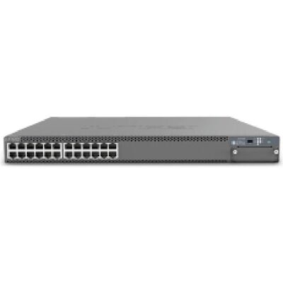Switch Gigabit Ethernet Juniper EX4400-24T Gestito - 24 Porte - 1U Rack - Nero Switch Gigabit Ethernet Juniper EX4400-24T Gestito - 24 Porte - 1U Rack - Nero