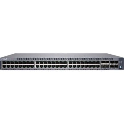 Switch réseau non géré Juniper EX4100-48MP PoE - 1U Gris - Publicité Switch réseau non géré Juniper EX4100-48MP PoE - 1U Gris - Publicité