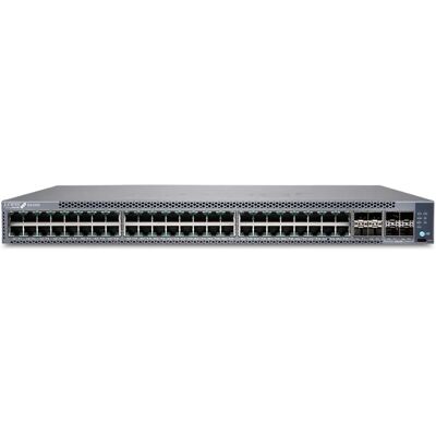 Juniper EX4100-48T - 1 Gbps PoE - 1U Rack Switch Juniper EX4100-48T - 1 Gbps PoE - 1U Rack Switch