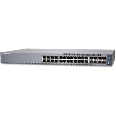 Switch di rete Juniper EX4100-F-24P - PoE 24 Porte 1U Grigio Switch di rete Juniper EX4100-F-24P - PoE 24 Porte 1U Grigio
