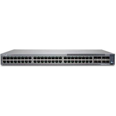 Switch di rete Juniper EX4100-F-48P PoE - 1U Grigio Switch di rete Juniper EX4100-F-48P PoE - 1U Grigio