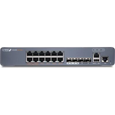 Juniper - EX4000-12MP - 1U - PoE - Netzwerk-Switch Juniper - EX4000-12MP - 1U - PoE - Netzwerk-Switch