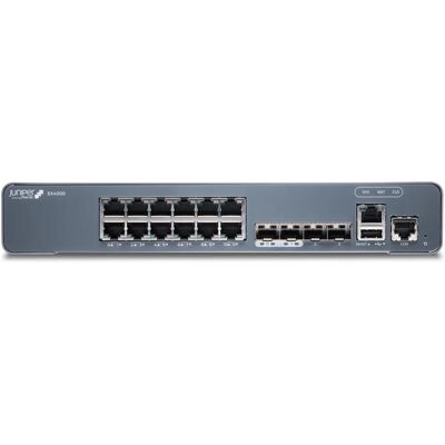 Juniper - EX4000-12T - Grau - 1U - Netzwerkswitch Juniper - EX4000-12T - Grau - 1U - Netzwerkswitch