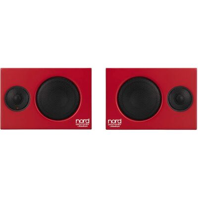 Clavia Nord Piano Monitor V2 - Aktive høyttalere for keyboard Clavia Nord Piano Monitor V2 - Aktive høyttalere for keyboard