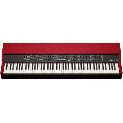 Clavia Nord Grand 2 Stage Piano - Stage Piano Clavia Nord Grand 2 Stage Piano - Stage Piano