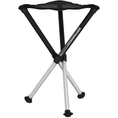 Walkstool Comfort XL Tragbarer Campinghocker - 3 Beine, Schwarz Walkstool Comfort XL Tragbarer Campinghocker - 3 Beine, Schwarz