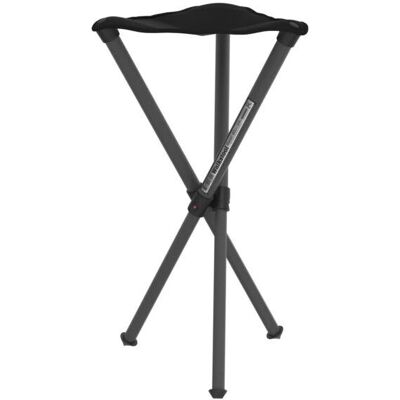 Σκαμπό κατασκήνωσης Walkstool Basic 60cm - Μαύρο Σκαμπό κατασκήνωσης Walkstool Basic 60cm - Μαύρο