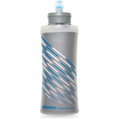 HydraPak SkyFlask IT 500ML Izolowana miękka butelka - Szara HydraPak SkyFlask IT 500ML Izolowana miękka butelka - Szara