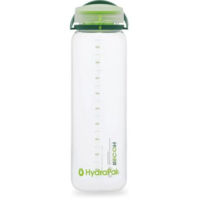 Hydrapak Recon - Lettvekts resirkulert 1L vannflaske - Utendørs & Reise Hydrapak Recon - Lettvekts resirkulert 1L vannflaske - Utendørs & Reise