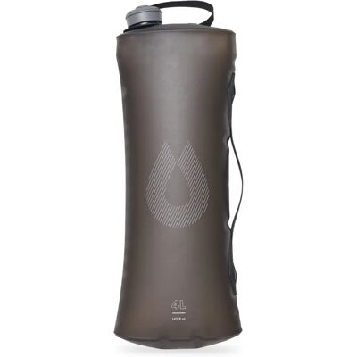 HydraPak Seeker 4 Liter Vannflaske - Mammut Grå HydraPak Seeker 4 Liter Vannflaske - Mammut Grå