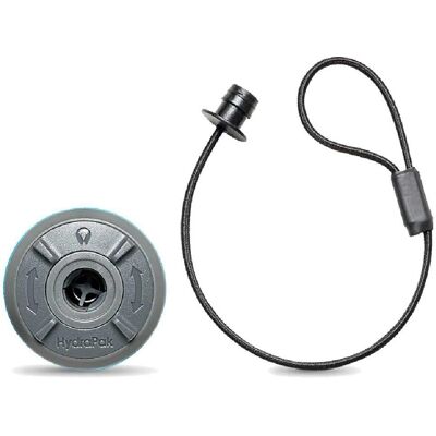 Hydrapak Modell Plug N Play Cap - Lokk for Seeker/Flaske Hydrapak Modell Plug N Play Cap - Lokk for Seeker/Flaske