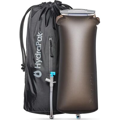 Hydrapak Pioneer Systém pro ukládání a dodávání vody 10 L Hydrapak Pioneer Systém pro ukládání a dodávání vody 10 L